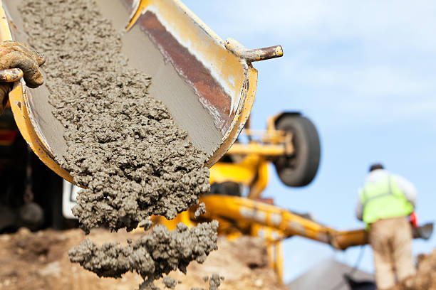 Best Concrete Slab Construction in Cambridge, OH