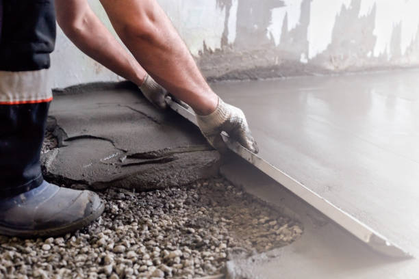 Best Concrete Patio Design and Installation in Cambridge, OH